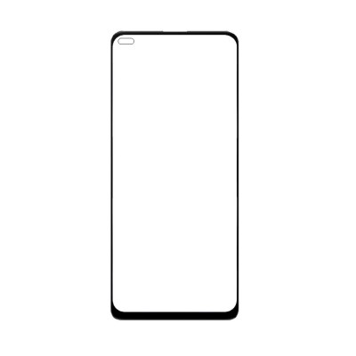 Touch Screen Digitizer For Realme X3 Superzoom Black By - Maxbhi Com
