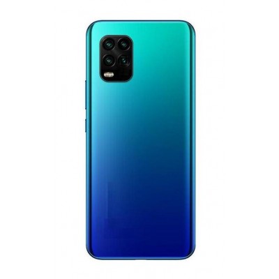Full Body Housing For Xiaomi Mi 10 Lite 5g Blue - Maxbhi Com