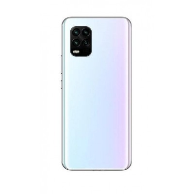 Full Body Housing For Xiaomi Mi 10 Lite 5g White - Maxbhi Com