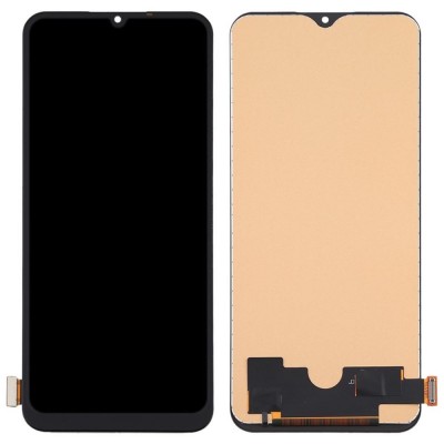 LCD with Touch Screen for Xiaomi Mi 10 Lite 5G Grey