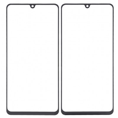 Replacement Front Glass For Xiaomi Mi 10 Lite 5g Blue By - Maxbhi Com