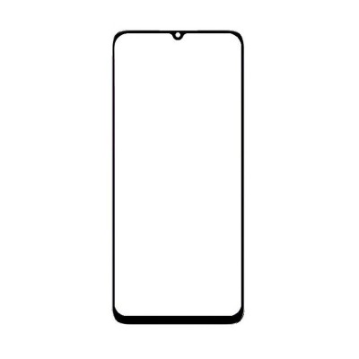 Touch Screen Digitizer For Xiaomi Mi 10 Lite 5g Black By - Maxbhi Com