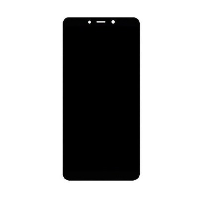 LCD Frame Middle Chassis for Tecno Pop 2 Plus Black