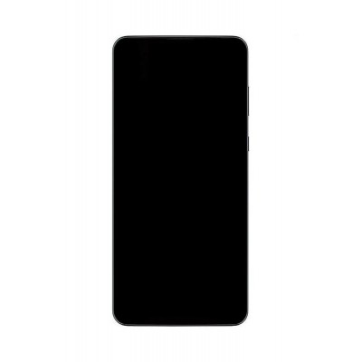 Lcd Frame Middle Chassis For Sharp Aquos Zero 2 White By - Maxbhi Com