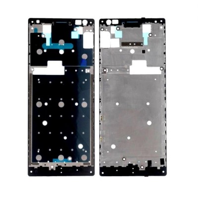 LCD Frame Middle Chassis for Sony Xperia 10 Plus Navy
