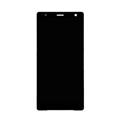 LCD Frame Middle Chassis for Sony Xperia XZ2 Silver