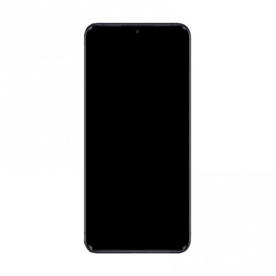 Lcd Frame Middle Chassis For Zte Axon 11 4g White By - Maxbhi Com