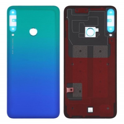 Back Panel Cover For Huawei P40 Lite E White - Maxbhi Com