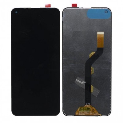 Display for Infinix Hot 9 Pro Violet (Combo Folder) by Maxbhi.com
