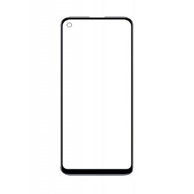 Touch Screen Digitizer For Huawei P40 Lite E Black By - Maxbhi Com