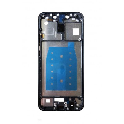 Lcd Frame Middle Chassis For Huawei Mate 20 Lite Gold By - Maxbhi Com