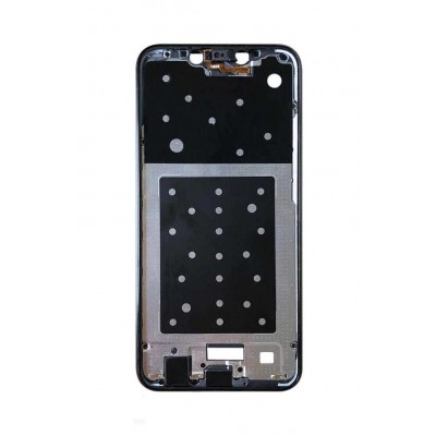Lcd Frame Middle Chassis For Huawei Mate 20 Lite Gold By - Maxbhi Com
