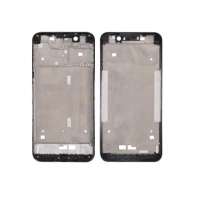 Lcd Frame Middle Chassis For Vivo V5 Lite White By - Maxbhi Com