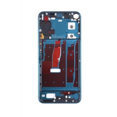 Lcd Frame Middle Chassis For Honor 20 Pro Green By - Maxbhi Com