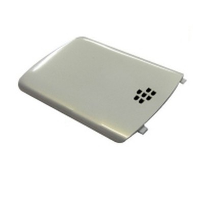 Back Cover For BlackBerry Curve 8520 - White