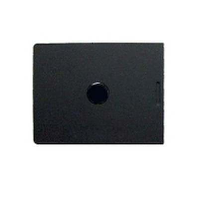 Back Cover For Motorola A855 Droid Milestone - Black