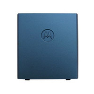 Back Cover For Motorola C261 - Blue