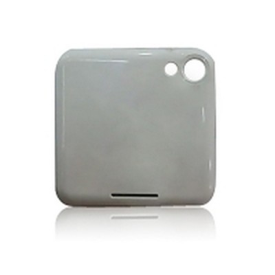 Back Cover For Motorola FlipOut MB511 - White