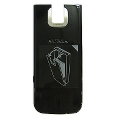 Back Cover For Nokia 5330 XpressMusic - Black
