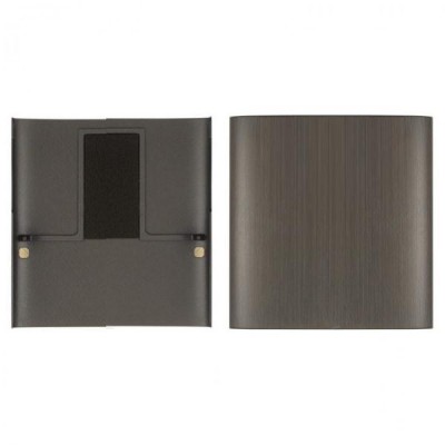 Back Cover For Htc Hd2 T8585 Grey - Maxbhi Com