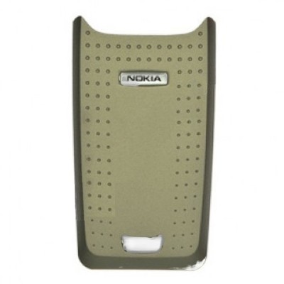 Back Cover For Nokia 3120 Classic Green - Maxbhi Com