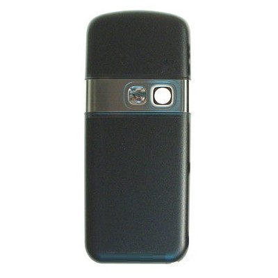 Back Cover For Nokia 6070 Grey - Maxbhi Com