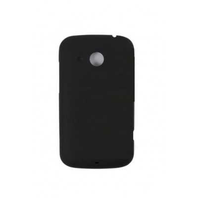 Back Panel Cover For Htc Desire Cblack - Maxbhi Com