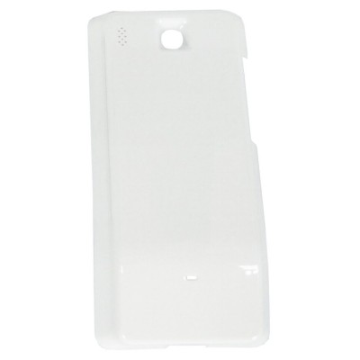Back Panel Cover For Htc Hero White - Maxbhi Com