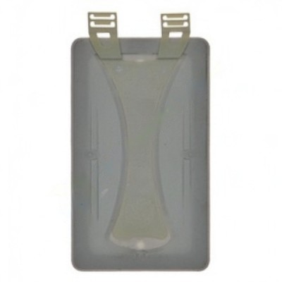Back Panel Cover For Nokia 5100 Grey - Maxbhi Com