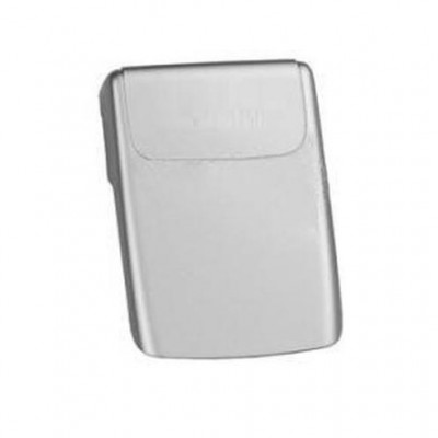 Back Cover For Nokia 6131 Silver - Maxbhi Com