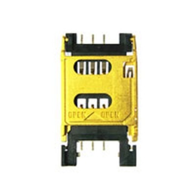 Sim Connector For Nokia 7200