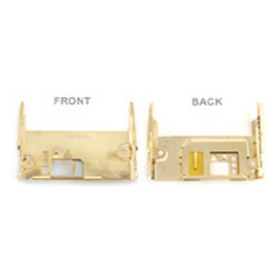 Sim Connector For Nokia 8800 - Golden