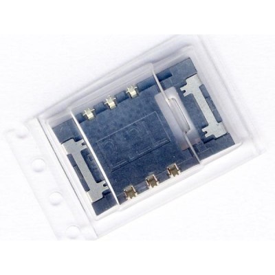 Sim Connector For Samsung F480