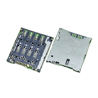 Sim Connector For Htc One S Z320e - Maxbhi Com