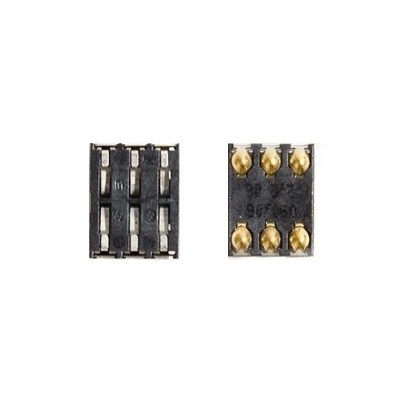Sim Connector For Nokia 3120 Classic - Maxbhi Com