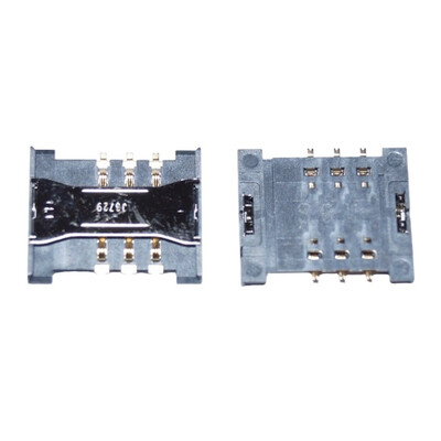 Sim Connector For Samsung L700 - Maxbhi Com