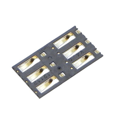 Sim Connector For Samsung S3500 - Maxbhi Com