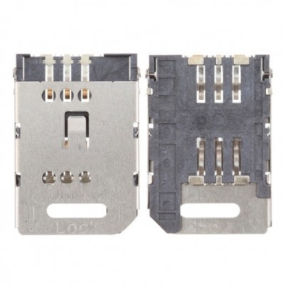 Sim Connector For Siemens C65 - Maxbhi Com