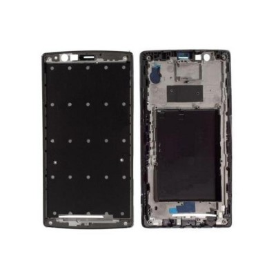 LCD Frame Middle Chassis for LG G4 Dual Gold