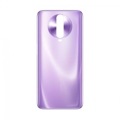 Back Panel Cover For Xiaomi Redmi K30 5g Racing Purple - Maxbhi Com