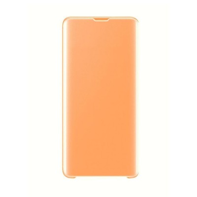 Flip Cover For Xiaomi Redmi K30 5g Racing Gold By - Maxbhi Com