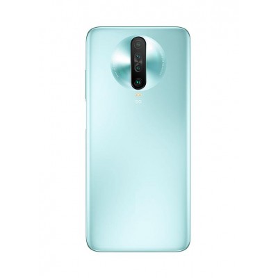 Full Body Housing For Xiaomi Redmi K30 5g Racing Black - Maxbhi Com
