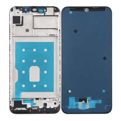 LCD Frame Middle Chassis for Huawei Y7 Pro 2019 White