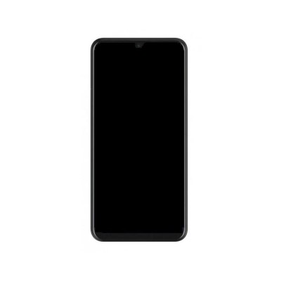 Lcd Frame Middle Chassis For Tecno Pouvoir 3 Plus White By - Maxbhi Com