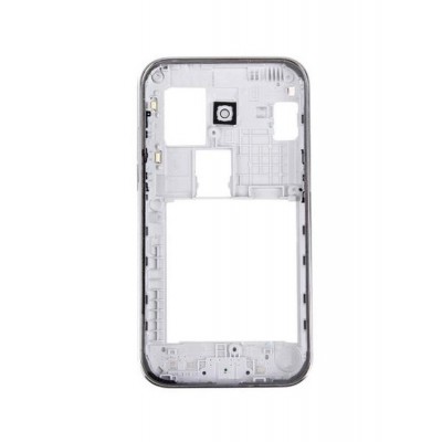 Lcd Frame Middle Chassis For Samsung G360hu Grey By - Maxbhi Com