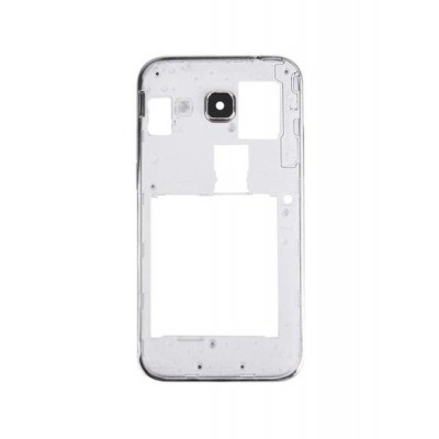 Lcd Frame Middle Chassis For Samsung G360p Grey By - Maxbhi Com