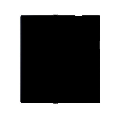 Lcd Frame Middle Chassis For Huawei Mate Xs Black By - Maxbhi Com