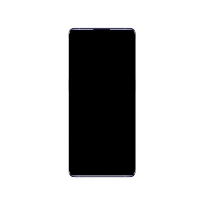 Lcd Frame Middle Chassis For Vivo Nex 3 5g White By - Maxbhi Com