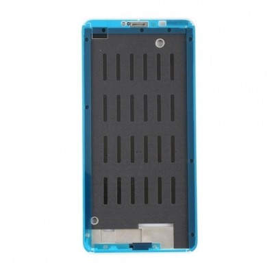 Lcd Frame Middle Chassis For Xiaomi Mi Max 3 Blue By - Maxbhi Com