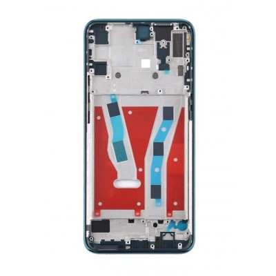 Lcd Frame Middle Chassis For Huawei P Smart Z Green By - Maxbhi Com